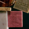 Fragranced soap bars by Flamingo Estate