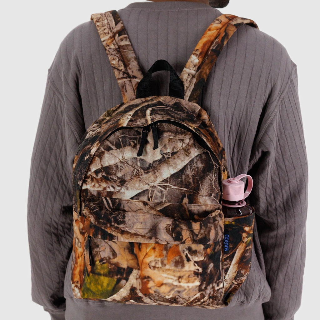 Forest Photo Baggu Backpack Medium Size at Golden Rule Gallery