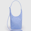 French Blue Sling Bag with Magnetic Closure By Baggu at Golden Rule Gallery