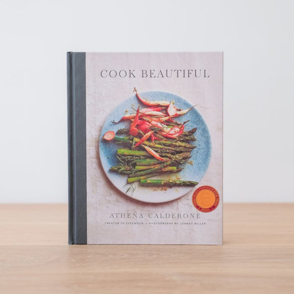 Calderone Cook Beautiful Book