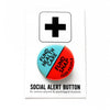 Fund Health Care Fund Snap, Feed People Pin at Golden Rule Gallery