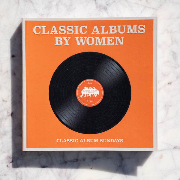 Classic Albums by Women Book