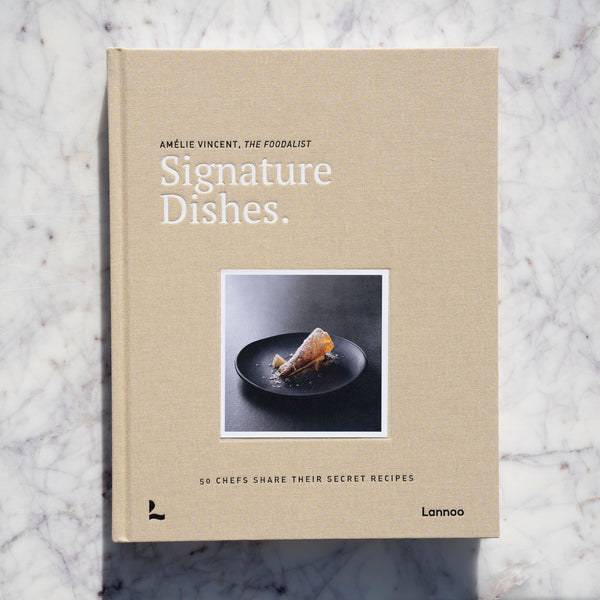 Signature Dishes Cookbook