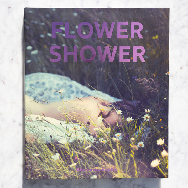 Flower Shower Art Book 