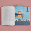 Deep End Golden Rule Fine Art Photo in Wes Anderson Book