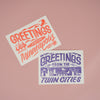 Greetings from Minneapolis, Twin Cities Postcards