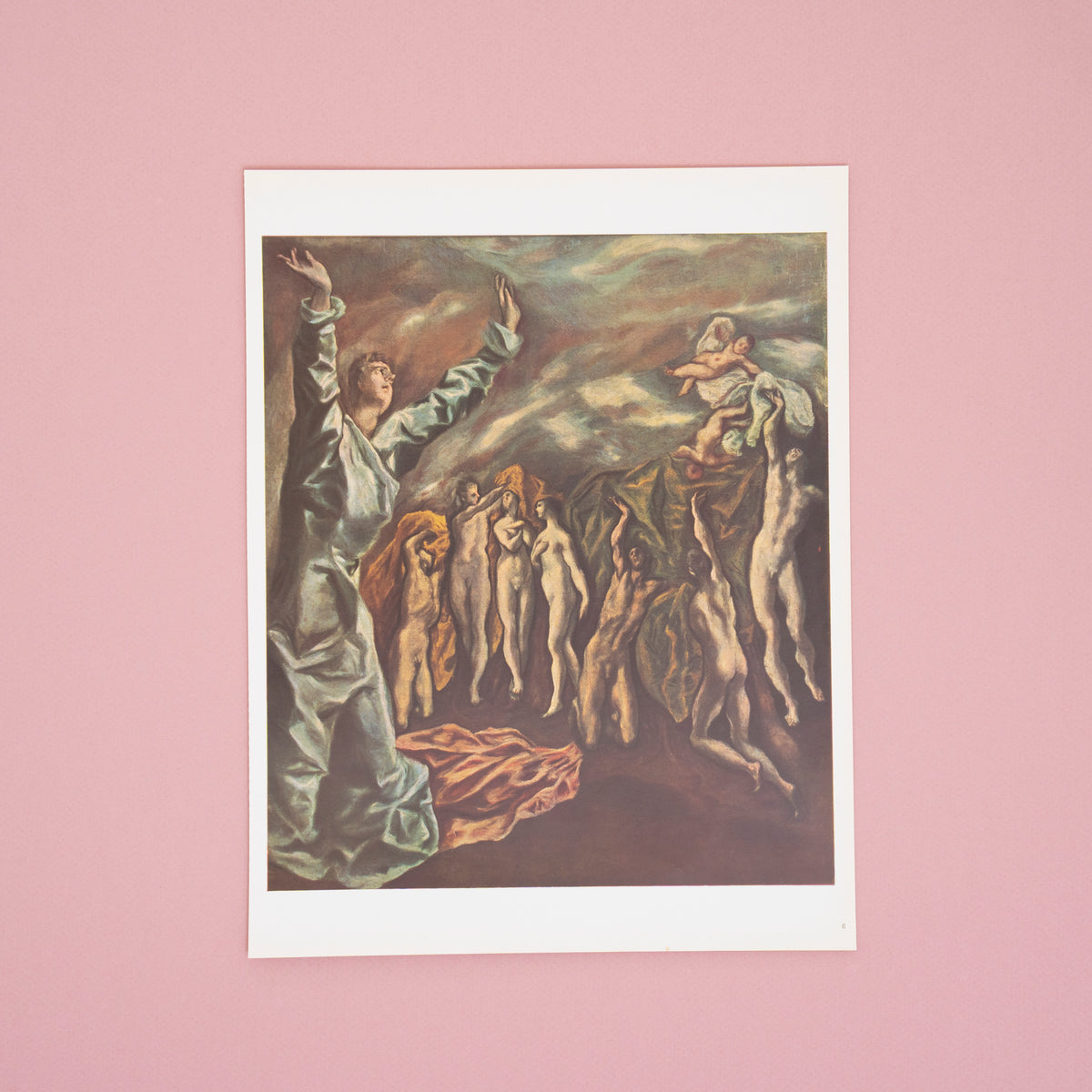 Vintage 1950's El Greco 