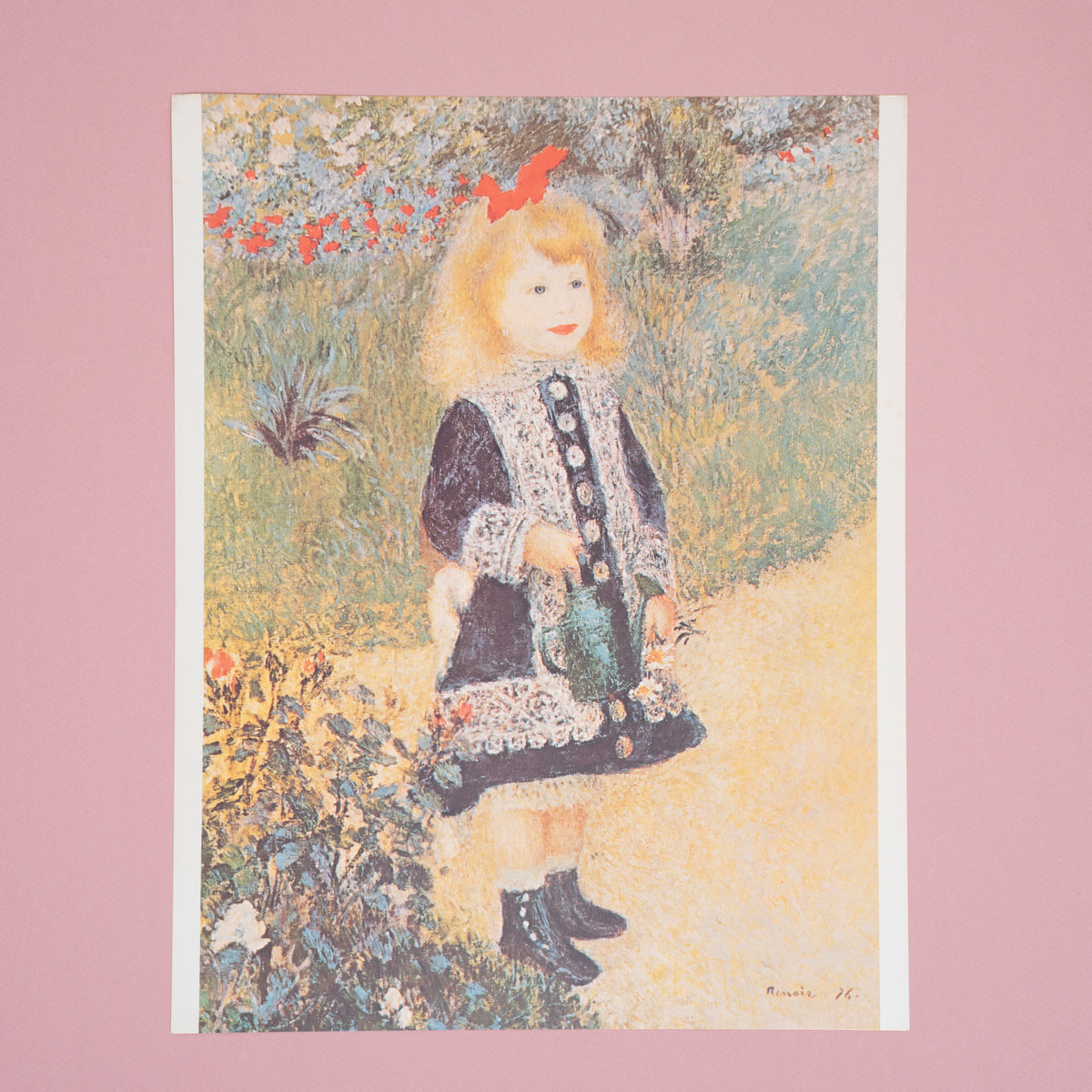 アート・デザイン・音楽 RENOIR A RETROSPECTIVE RENOIR: A RETROSPECTIVE | Nicholas Wadley - Renoir | First Edition
