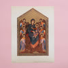 Virgin and Child with Angels by Cimabue