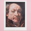 Rembrandt Portrait of the Artist