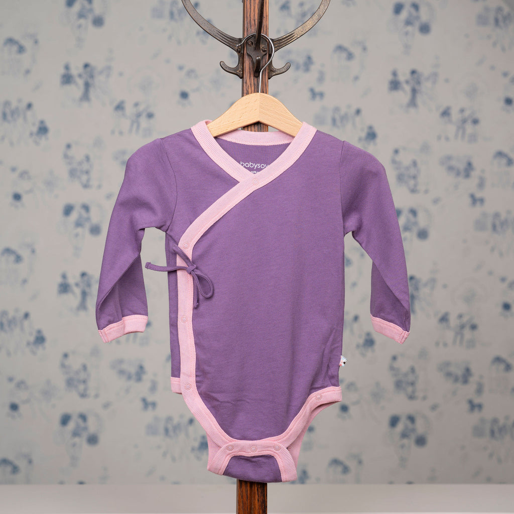 Baby Kimono by Baby Soy