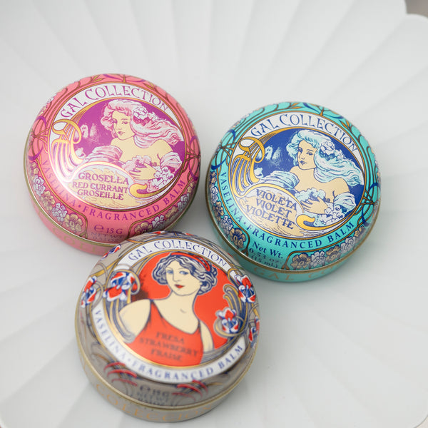 Gal Collection Moisturizing Lip Balms at Golden Rule Gallery in Excelsior, MN