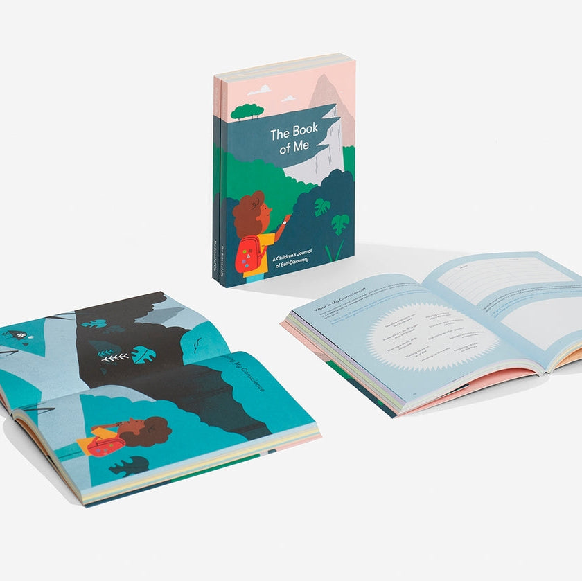 Get To Know Yourself Children's Book By The School Of Life at Golden Rule Gallery