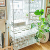 Glassware Variety for Kitchen Storage at Golden Rule Gallery