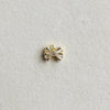 Tiny Bow Charm with Diamond Golden Rule Gallery