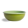 Crow Canyon Home x The Get Out 24 oz Green Enamelware Cereal Bowl