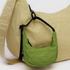 Green Juice Crescent Bag Baggu Charm at Golden Rule Gallery in Excelsior, Minnesota
