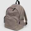 Grey Baggu Large Nylon Backpack at Golden Rule Gallery