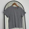 Grey Melange Little Boy Tee Le Bon Shoppe at Golden Rule Gallery