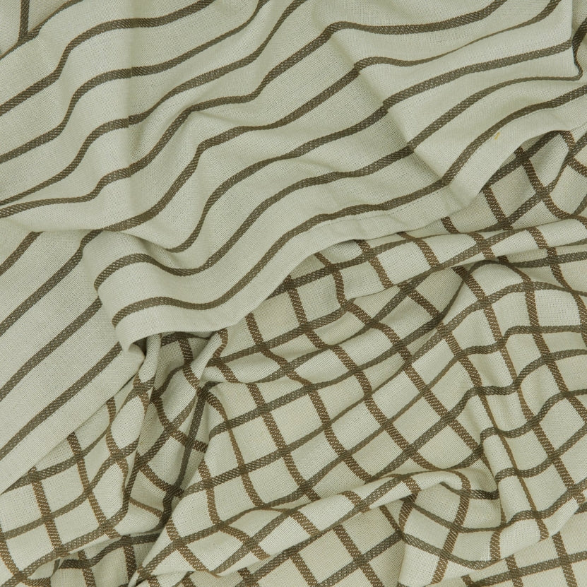 Grid Pattern Dish Towels at Golden Rule Gallery