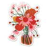 Pretty Floral Sticker