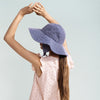Hansel from Basel Striped Noona Sun Hat