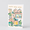 Happy New Home Greeting Card