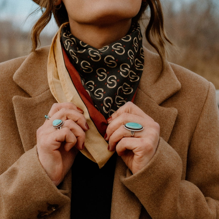 Rodeo Royale Bandana by Hankeys Provisions