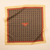 Horseshoe Cowboy Bandana Handkerchief