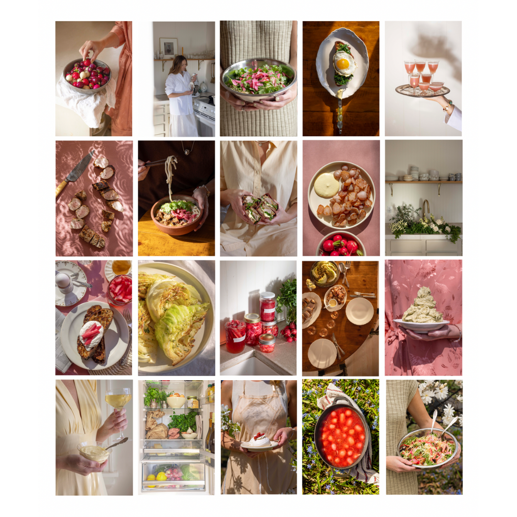 Hackwith Design Magazine Cookbook Minnesota