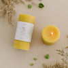 Hand Poured Beeswax Candle