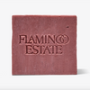 Handmade Rose Scented Flamingo Estate Block Soap
