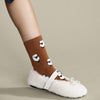 Hansel from Basel Sheep Socks at Golden Rule Gallery
