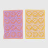 Happy Summer Hand Towels by Baggu at Golden Rule Gallery