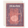 Healing and Mending Sympathy Card