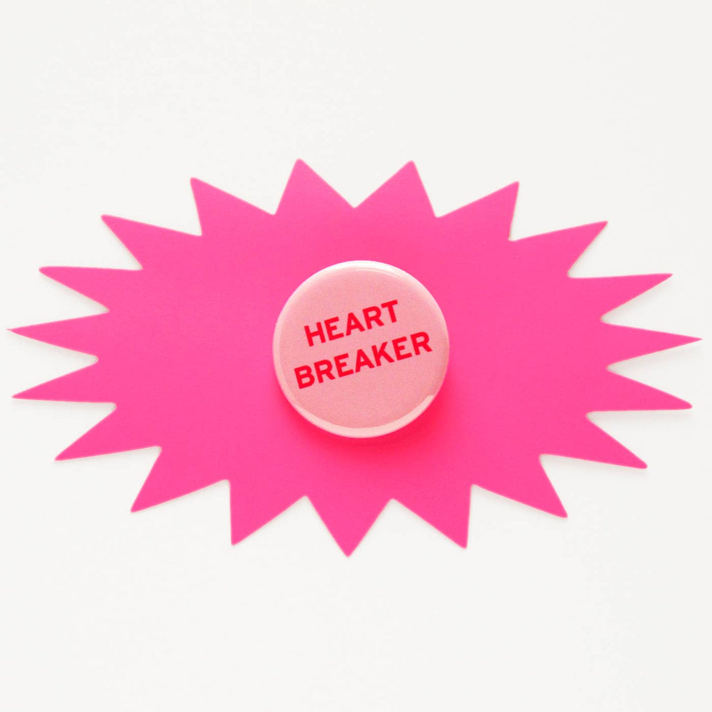 Heart Breaker Social Alert Buttons at Golden Rule Gallery in Excelsior
