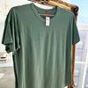 Her Tee in Moss by Le Bon Shoppe at Golden Rule Gallery