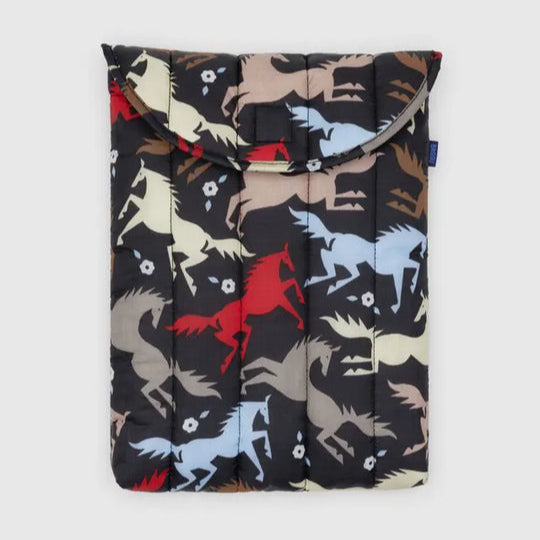 Baggu Puffy Laptop Sleeve | Golden Rule Gallery | Office Supplies