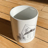 Architecture Golden Rule Gallery Mug