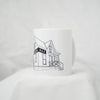 Iconic Golden Rule Gallery Architecture Coffee Mug