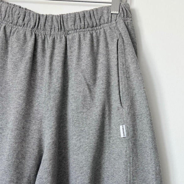 Le Bon Shoppe Heather Grey Shorts 
