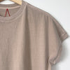 Tapered Tee Shirt Sleeve at Golden Rule Gallery