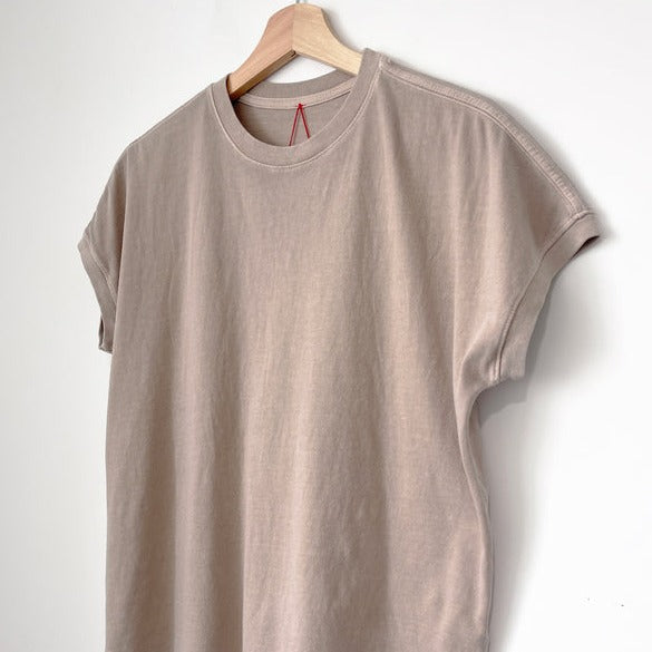 Neutral Everyday Tee Shirt by Le Bon Shoppe