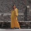 Sustainably Made Laude the Label Citrine Maxi Dress
