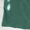 Soft Distressed Spruce Green Plain Tee Shirt