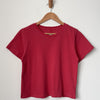 Darling Tee Shirt in Red Pepper