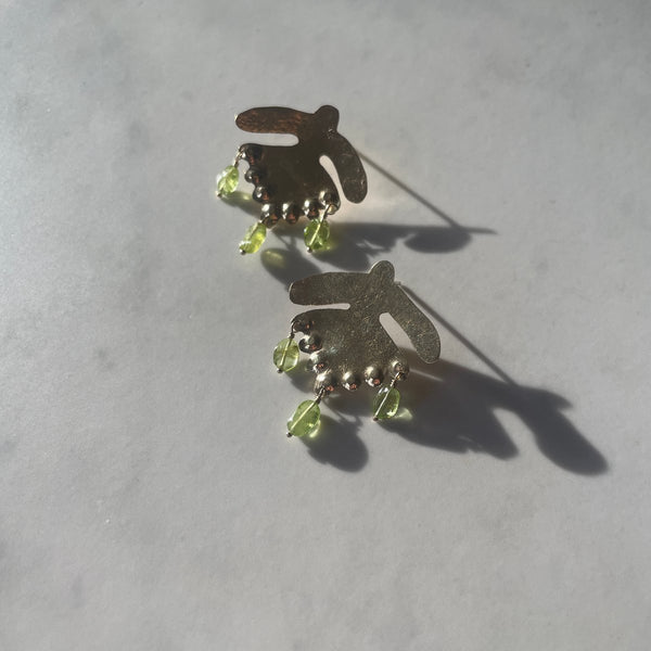 Ann Erickson Ensi Earrings