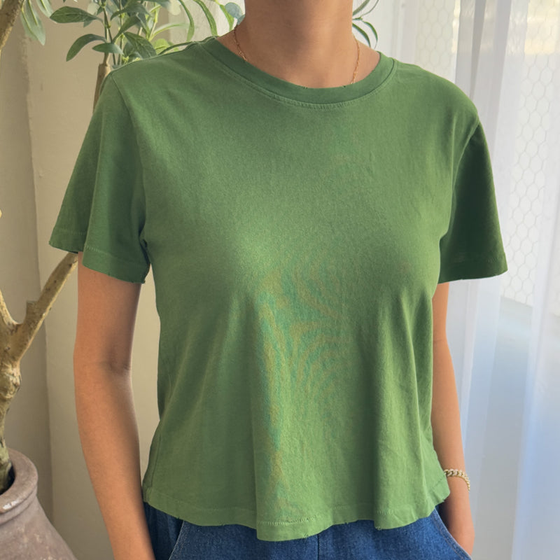 Darling Tee in Monstera