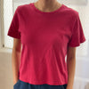 The Darling Tee n Red