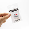 I Heart Books Pinback Social Alert Button at Golden Rule Gallery